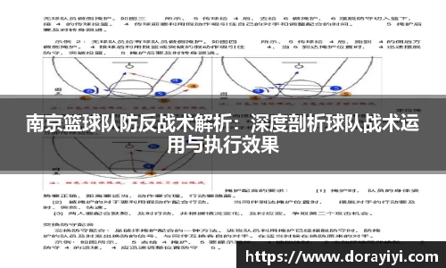 南京篮球队防反战术解析:深度剖析球队战术运用与执行效果