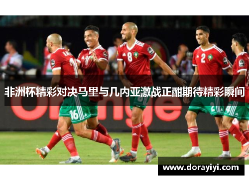 非洲杯精彩对决马里与几内亚激战正酣期待精彩瞬间